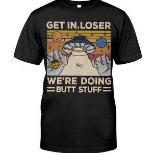 GET IN LOSER Classic T-Shirt 2
